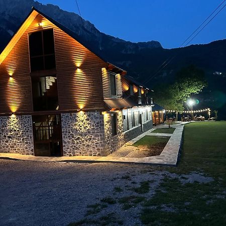 Royal Land Otel Theth Dış mekan fotoğraf