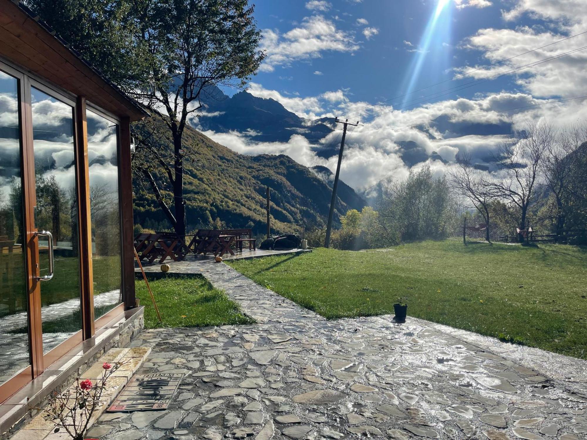 Royal Land Otel Theth Dış mekan fotoğraf