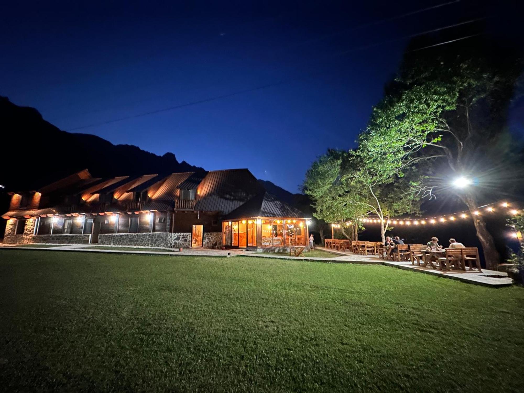 Royal Land Otel Theth Dış mekan fotoğraf