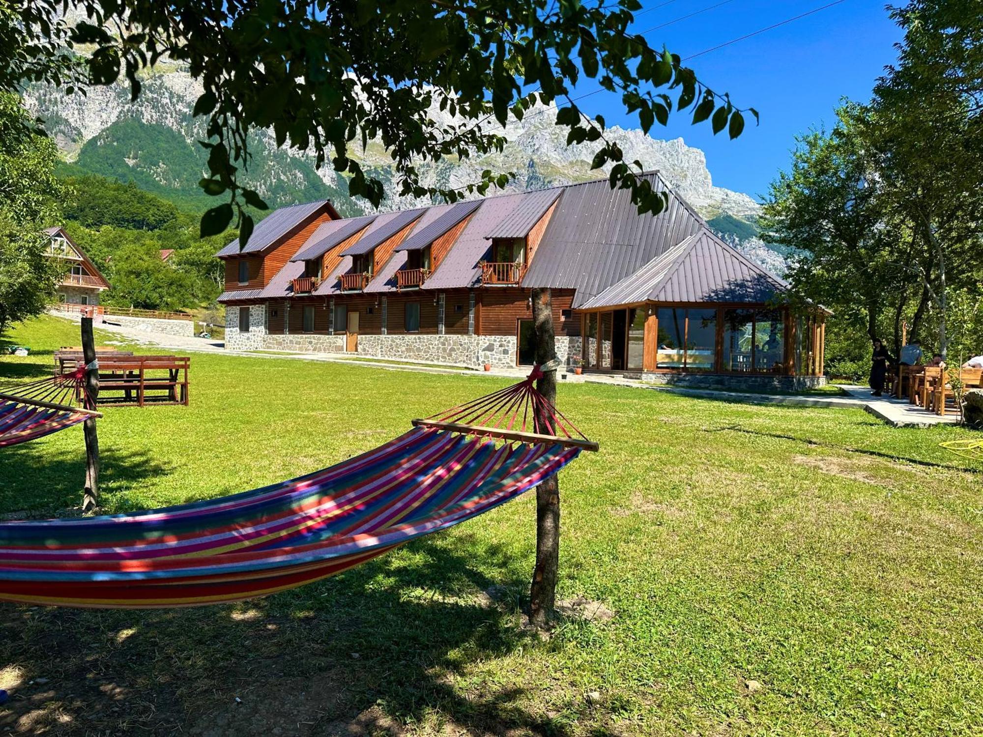 Royal Land Otel Theth Dış mekan fotoğraf
