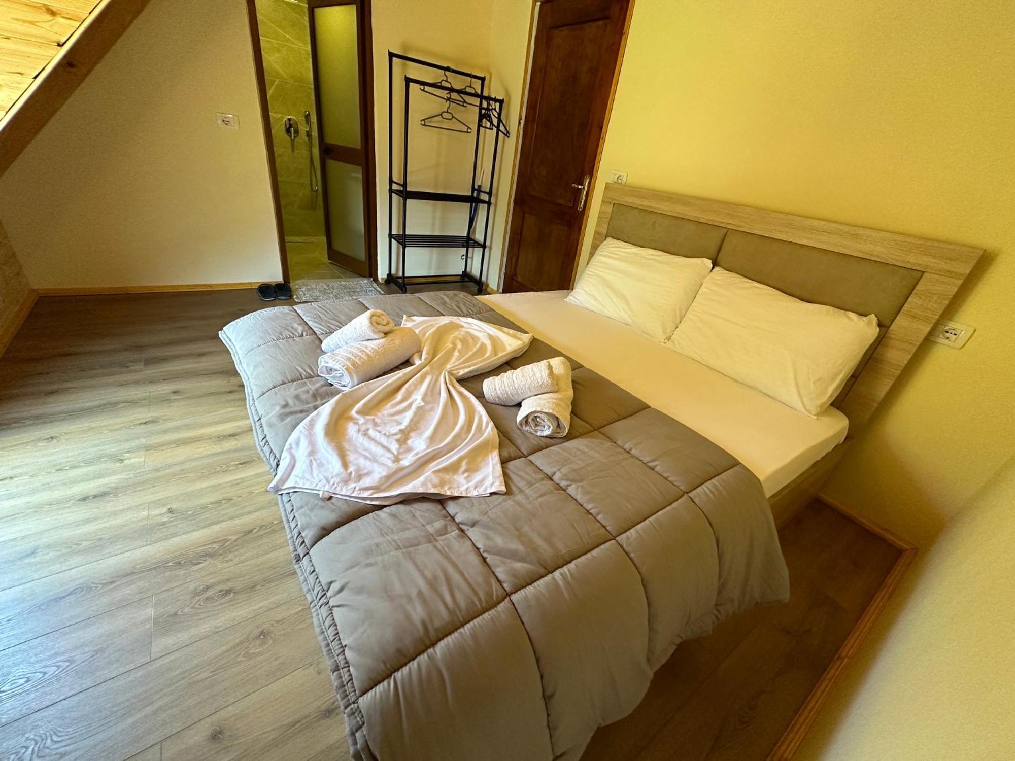 Royal Land Otel Theth Dış mekan fotoğraf