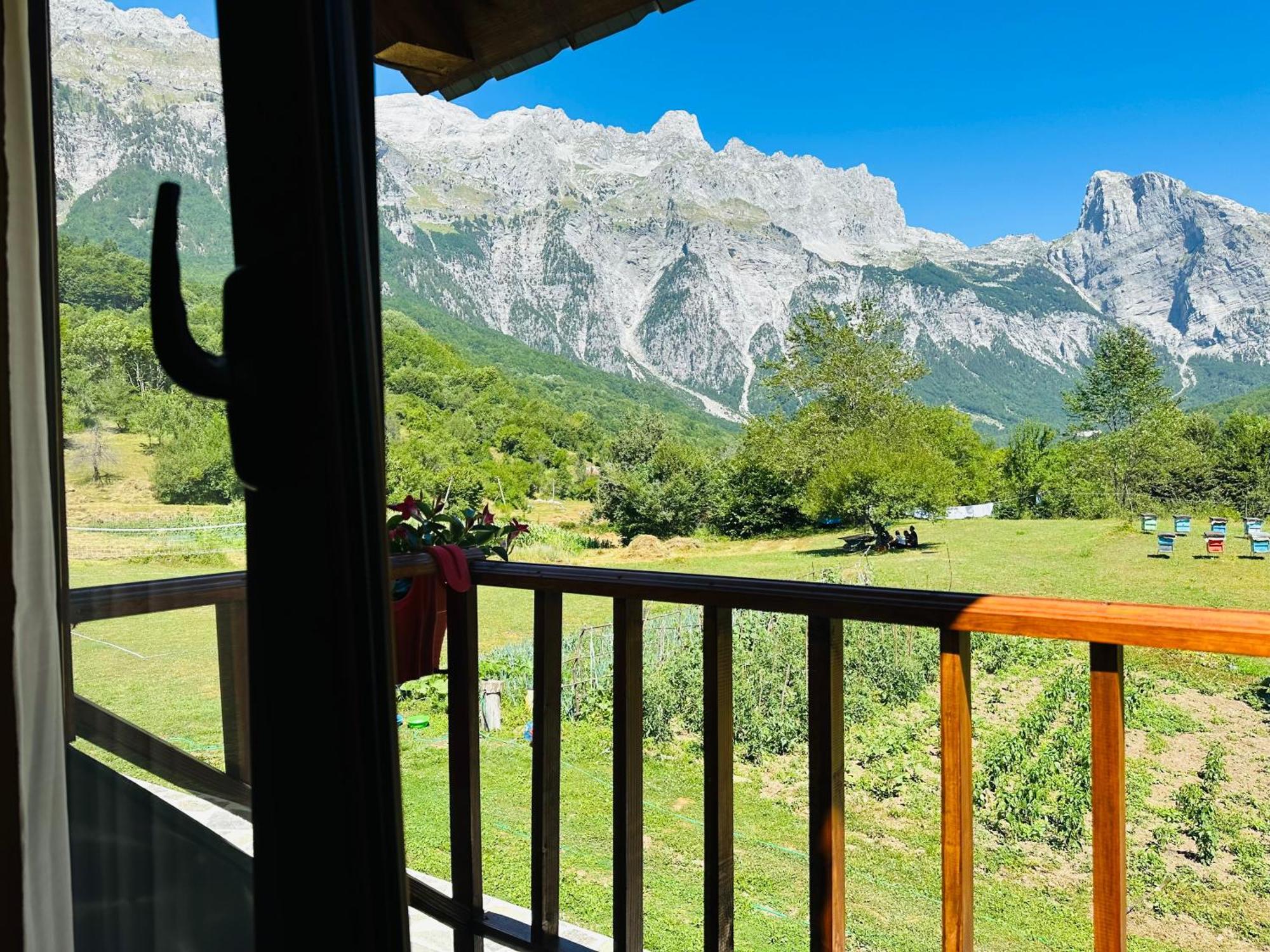 Royal Land Otel Theth Dış mekan fotoğraf
