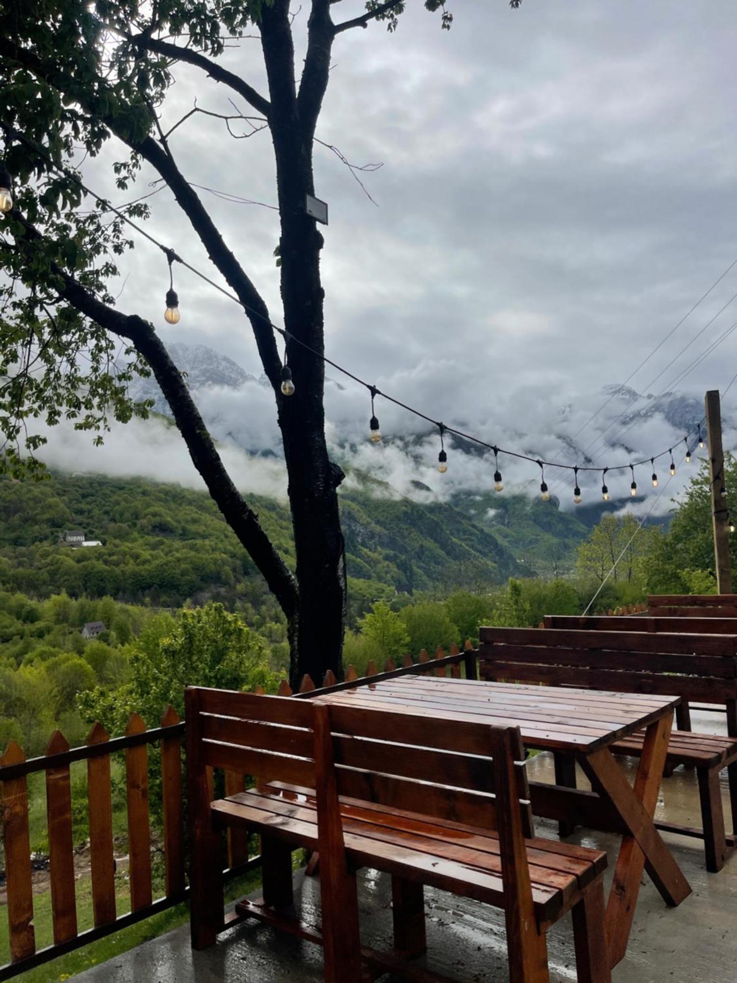 Royal Land Otel Theth Dış mekan fotoğraf